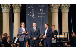 DS Automobiles став партнером проєкту «WLive: Світло МІФУ» та Конкурсу молодих вокалістів імені Василя Сліпака