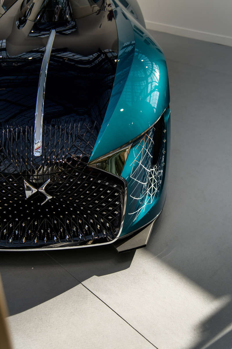 DS Store Київ — офіційний дилер DS Automobiles у Києві