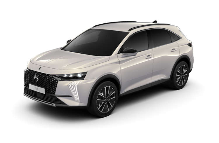 DS 7 у комплектації Pallas