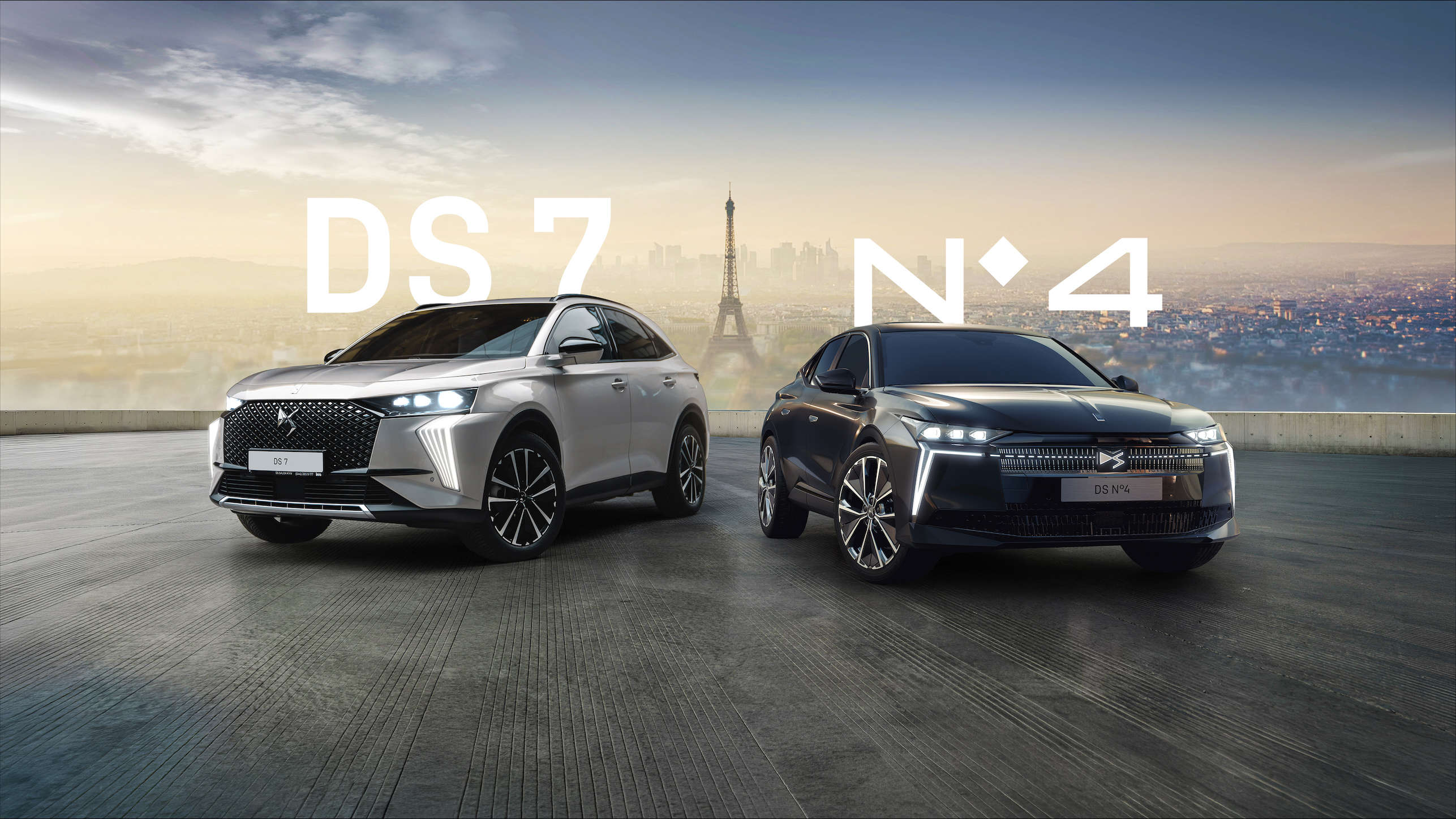 DS Automobiles — вибір президентів