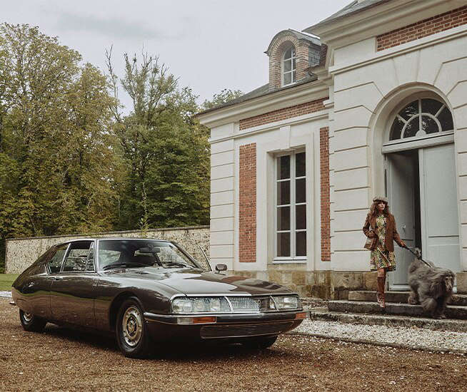 Купе SM 1970 року