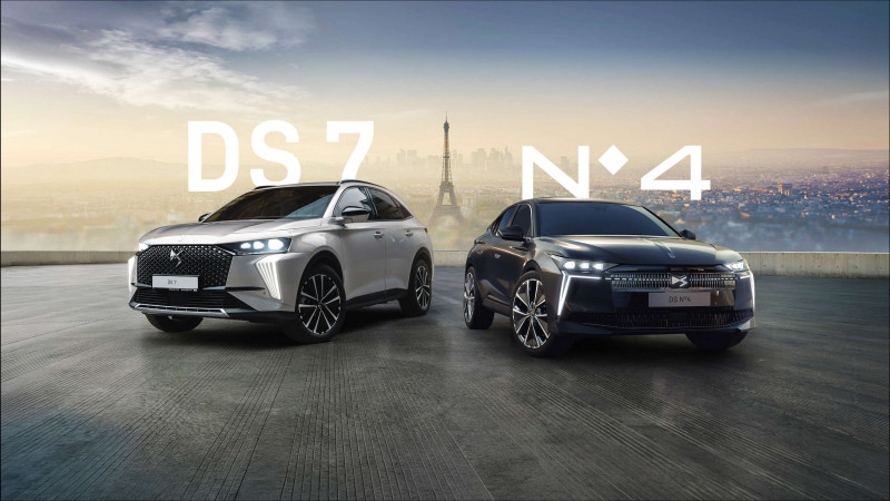 DS Automobiles — вибір президентів